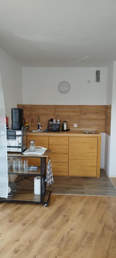 Schoene Sonnige Wohnung Jüchen المظهر الخارجي الصورة