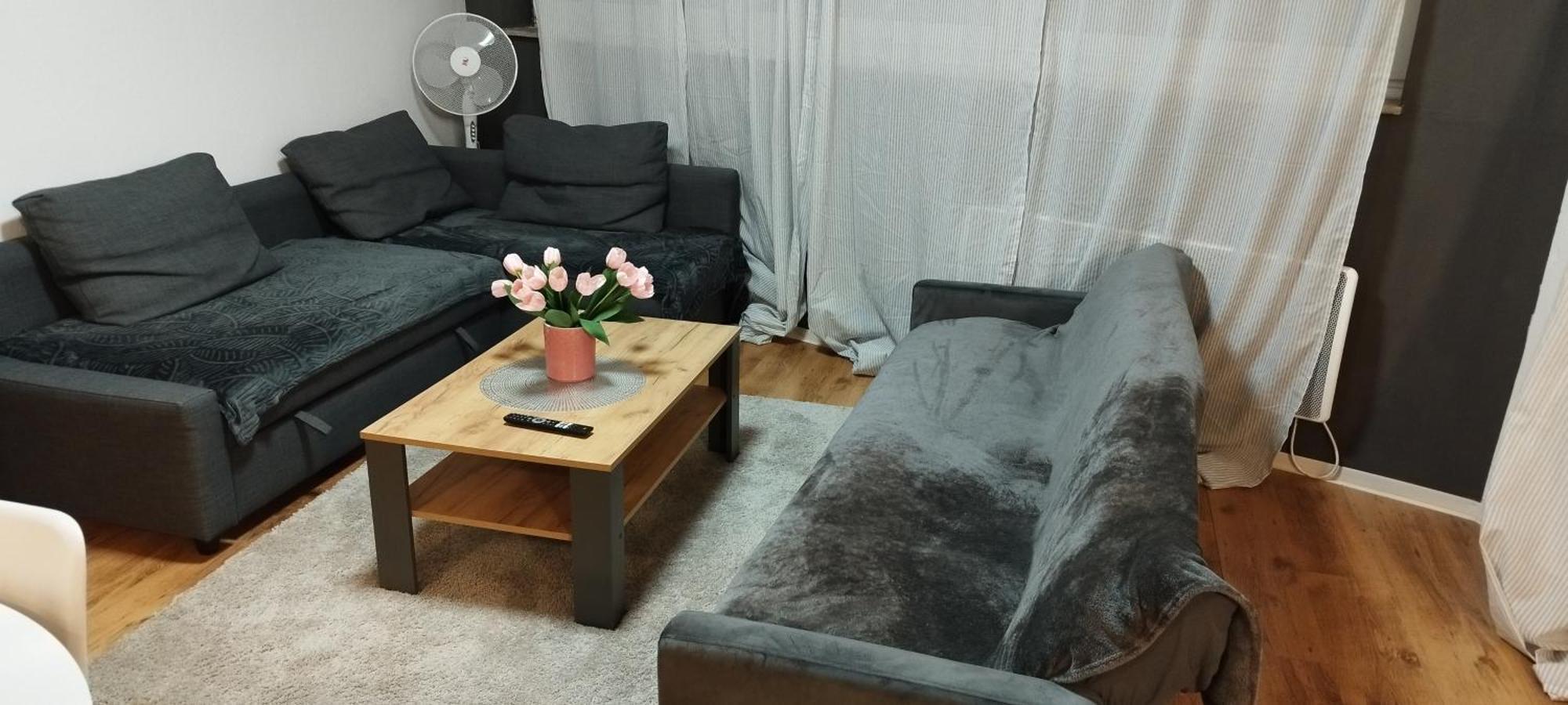 Schoene Sonnige Wohnung Jüchen المظهر الخارجي الصورة
